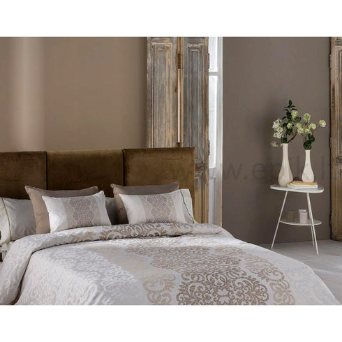 Pastorinto audinio lovatiesė "Glamour Gold"